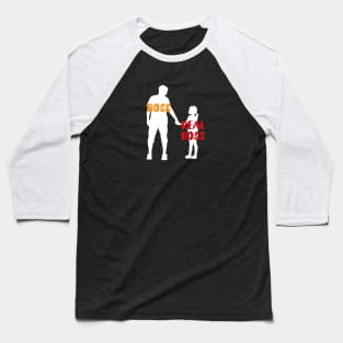 Father daughter Shirt gift Baseball T-Shirt